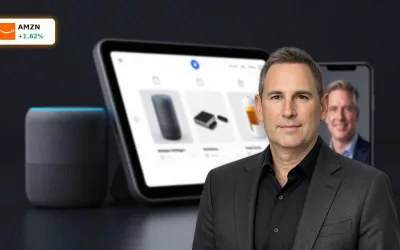Amazon Alexa Shopping Boom: Umsatz wächst um 16,6 Prozent
