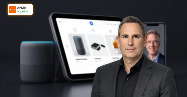 Amazon Alexa Shopping Boom: Umsatz wächst um 16,6 Prozent