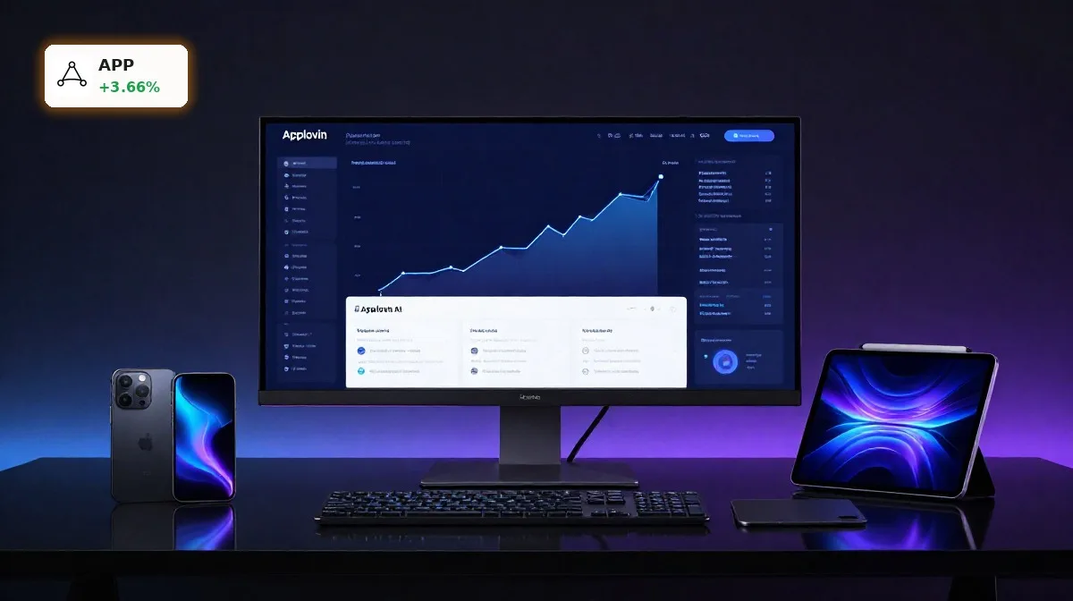AppLovin Quartal im Fokus mit KI-Werbeplattform und starkem Umsatzwachstum