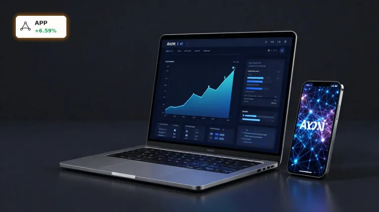 AppLovin Quartal +6,6%: KI-Boom und Rekordmargen im Fokus
