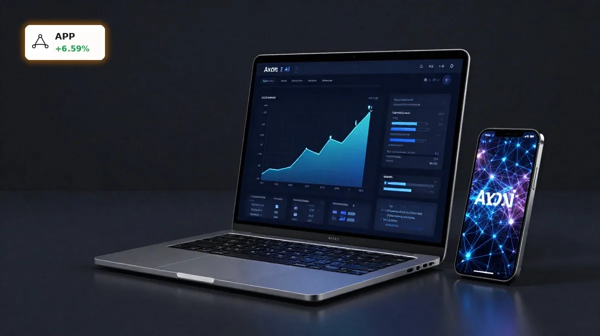 Axon 2 KI-Werbeplattform von AppLovin Quartal mit Fokus auf Wachstum und Margenstärke
