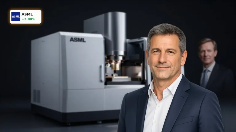 ASML Prognose +3,0%: Wie stark trägt der KI-Boom?