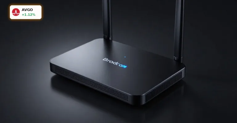 Broadcom Wi-Fi 8 Boom: Samsung-Deal und LSEG als Netz-Schock