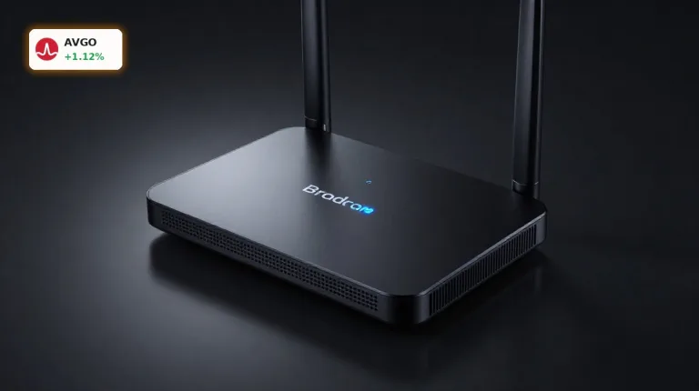 Broadcom Wi-Fi 8 Boom: Samsung-Deal und LSEG als Netz-Schock