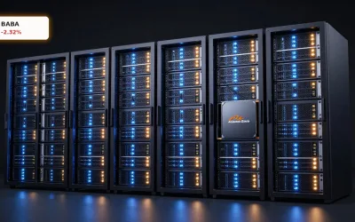 Alibaba Quartal -2,3%: KI-Boom, Cloud-Wachstum und Gewinn-Einbruch