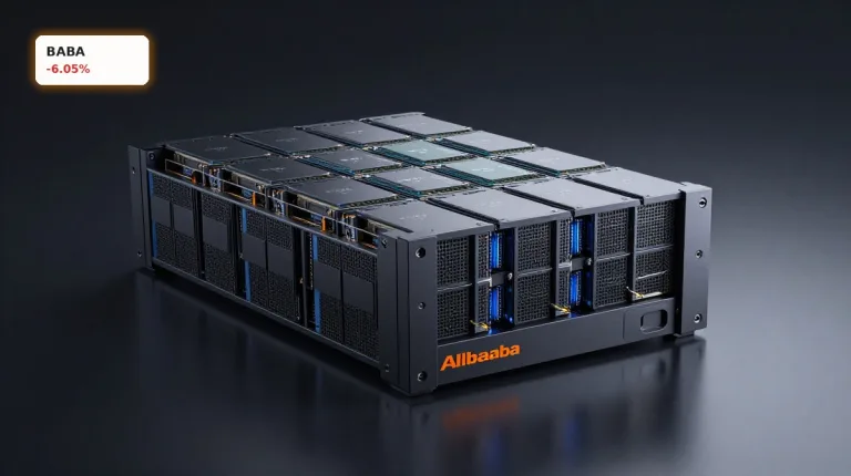 Alibaba Quartal -6,1%: KI-Boom, Cloud-Rekord und Kurs-Einbruch
