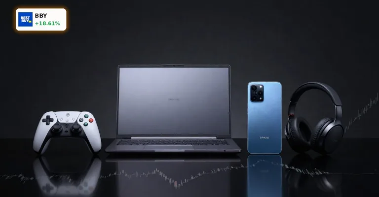 Best Buy Quartal +18,6%: Rallye nach starkem Umsatz- und Gewinnsprung