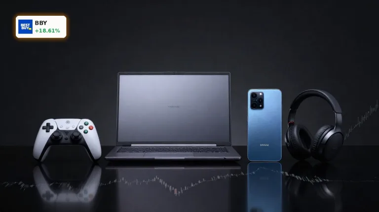 Best Buy Quartal +18,6%: Rallye nach starkem Umsatz- und Gewinnsprung