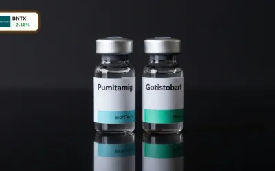 BioNTech ASCO +2,2%: Boom-Chance mit Pumitamig und Gotistobart
