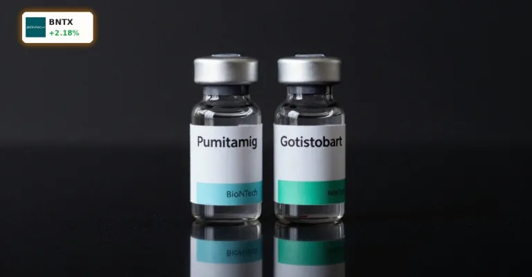 BioNTech ASCO +2,2%: Boom-Chance mit Pumitamig und Gotistobart