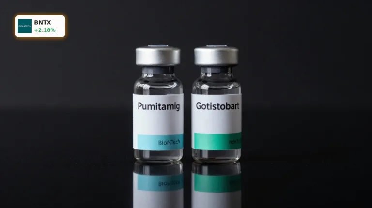 BioNTech ASCO +2,2%: Boom-Chance mit Pumitamig und Gotistobart