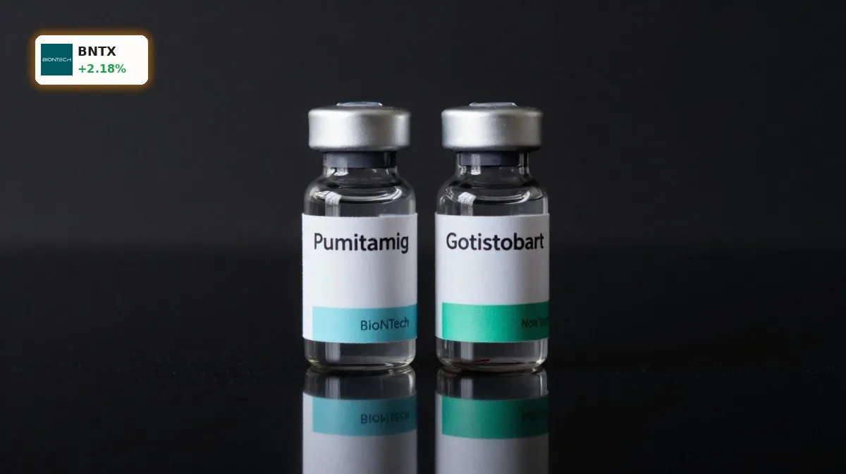 BioNTech ASCO +2,2%: Boom-Chance mit Pumitamig und Gotistobart