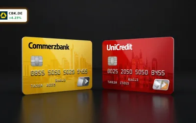 Commerzbank Übernahme Chance: UniCredit startet offizielles Angebot