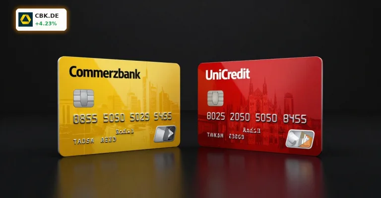 Commerzbank Übernahme Chance: UniCredit startet offizielles Angebot