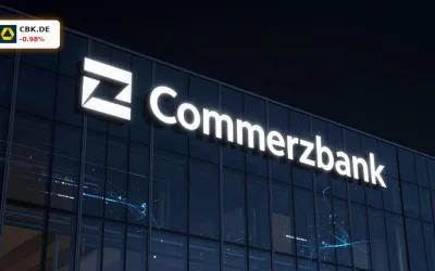 Commerzbank Übernahme: Wie KI-Umbau und Politik den Deal praegen