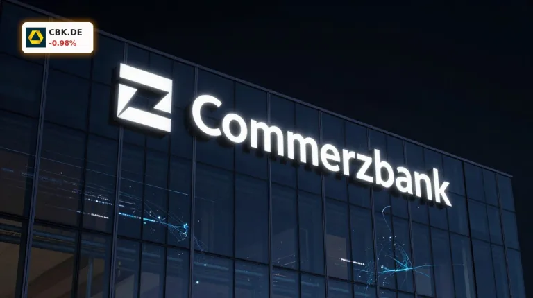 Commerzbank Übernahme: Wie KI-Umbau und Politik den Deal praegen