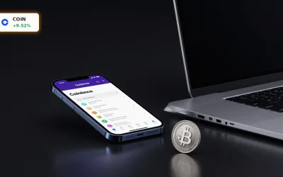Coinbase Quartal mit +9,5% Rallye: Chance trotz Milliardenverlust?