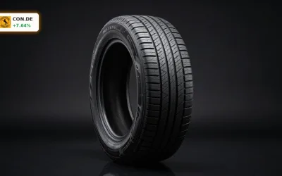 Continental Quartalszahlen: +7,6% Rallye dank starker Marge