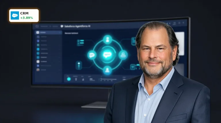 Salesforce KI-Berichterstattung und +169% Agentforce-Boom