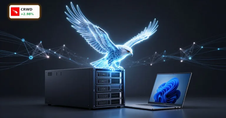 CrowdStrike Gartner +3,0%: Leader-Status als Rallye-Chance