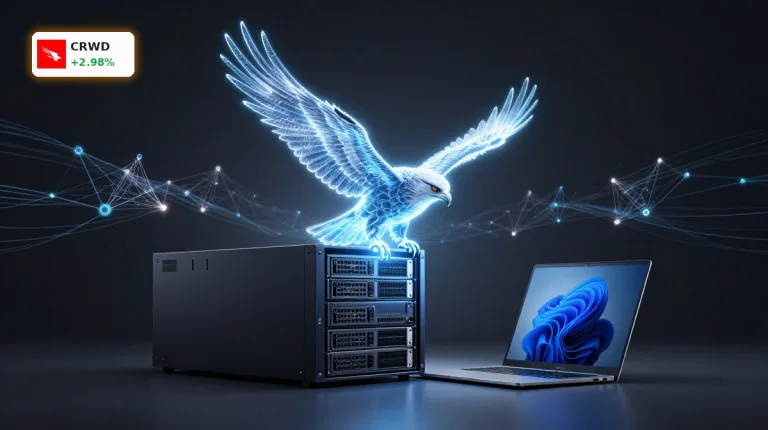 CrowdStrike Gartner +3,0%: Leader-Status als Rallye-Chance
