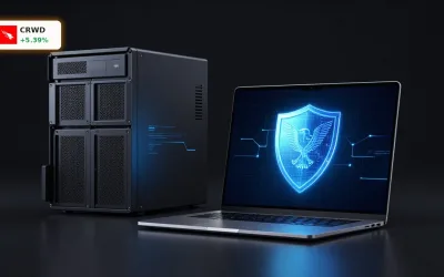 CrowdStrike Prognose +5,4%: Wie tragfähig ist die Rallye vor den Earnings?