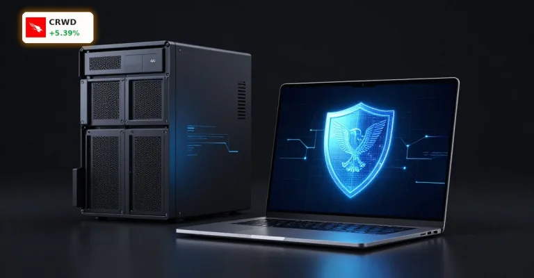 CrowdStrike Prognose +5,4%: Wie tragfähig ist die Rallye vor den Earnings?