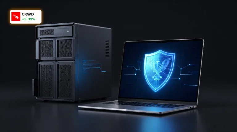 CrowdStrike Prognose +5,4%: Wie tragfähig ist die Rallye vor den Earnings?