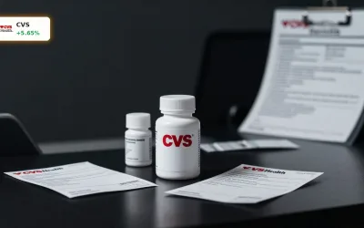 CVS Health Quartal: Gewinn-Boom, Aetna-Wende und Prognose-Rallye