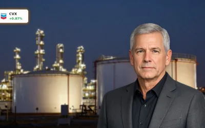 Chevron Quartalszahlen: Gewinn-Schock und starker Prognosebeat