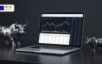 Deutsche Börse TCI +4,2%: Hedgefonds-Einstieg als Rallye-Chance