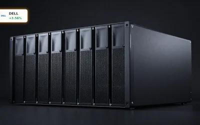 Dell Quartal +3,6%: KI-Server-Boom schürt Rallye-Fantasie