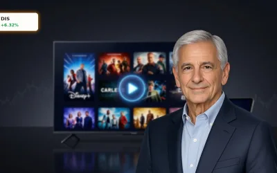 Disney Quartal +6,3%: Streaming-Boom und starke Parks