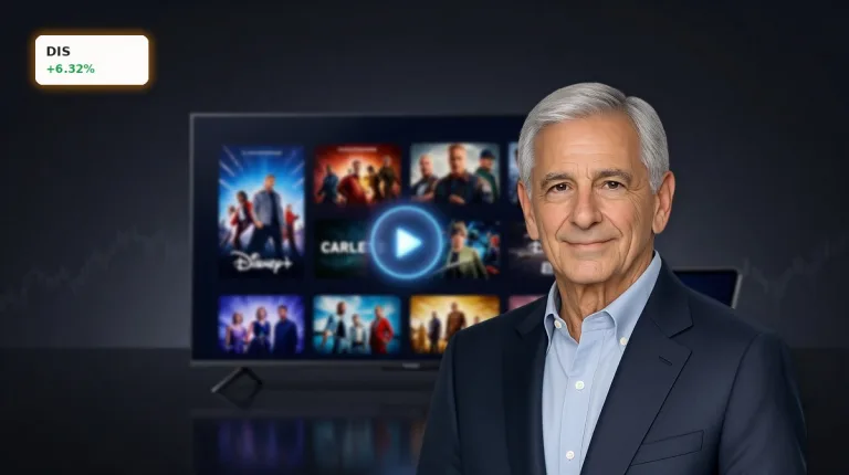 Disney Quartal +6,3%: Streaming-Boom und starke Parks