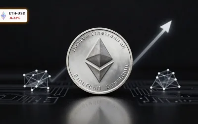 Ethereum Prognose: Chance auf 4.000 Dollar trotz Druck