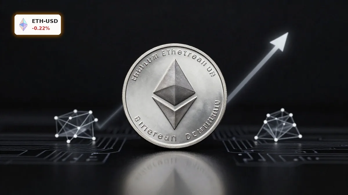 Ethereum Prognose mit Fokus auf 4.000-Dollar-Ziel und Netzwerkstärke