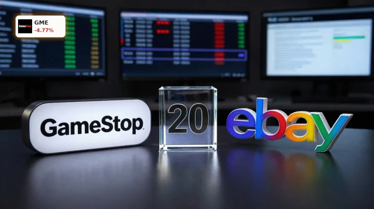 GameStop Übernahme 20 Mrd.: Warum der Deal zum Schock wird