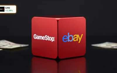 GameStop Übernahme über 56 Mrd.: Chance oder Risiko für GME?