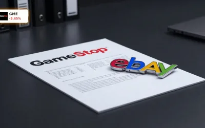 GameStop Übernahme über 56 Mrd.: eBay blockt den Deal ab