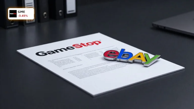 GameStop Übernahme über 56 Mrd.: eBay blockt den Deal ab