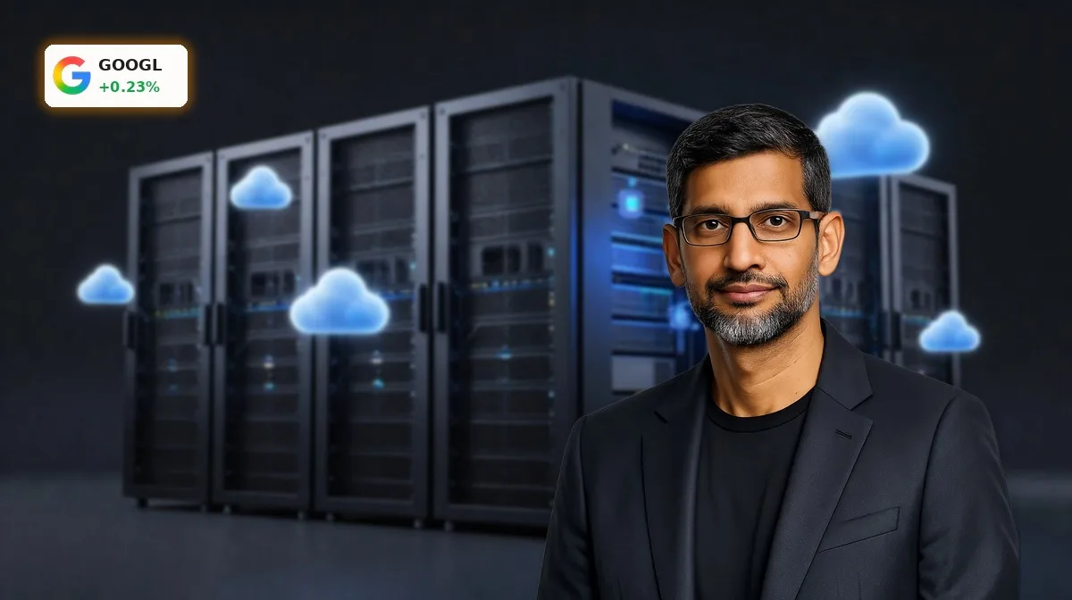 Alphabet Quartalszahlen mit Fokus auf KI-Cloud, Rechenzentren und starkem Umsatzwachstum