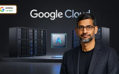 Alphabet Anthropic Deal: +2,4% Chance dank KI- und Cloud-Boom