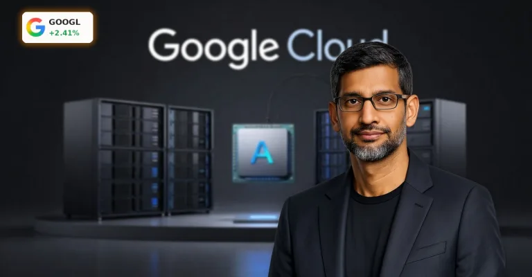 Alphabet Anthropic Deal: +2,4% Chance dank KI- und Cloud-Boom