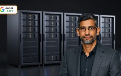 Alphabet Quartalszahlen: 110 Mrd. Umsatz, KI-Boom und Cloud-Chance