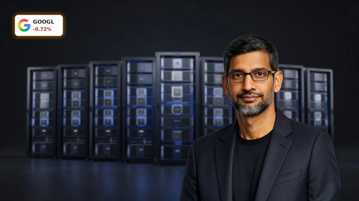 Google KI-Strategie: Milliarden-Boom und Investitions-Schock für Alphabet 5 Google KI-Strategie mit Rechenzentren, Cloud-Infrastruktur und KI-Chips als Basis des Milliarden-Booms