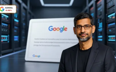 Alphabet Anleihe Boom: Milliarden-Schock für den globalen KI-Ausbau