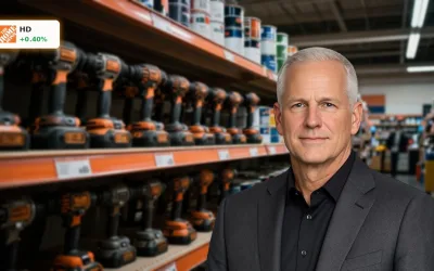 Home Depot Quartal: Umsatz-Boom, aber Gewinn unter Druck
