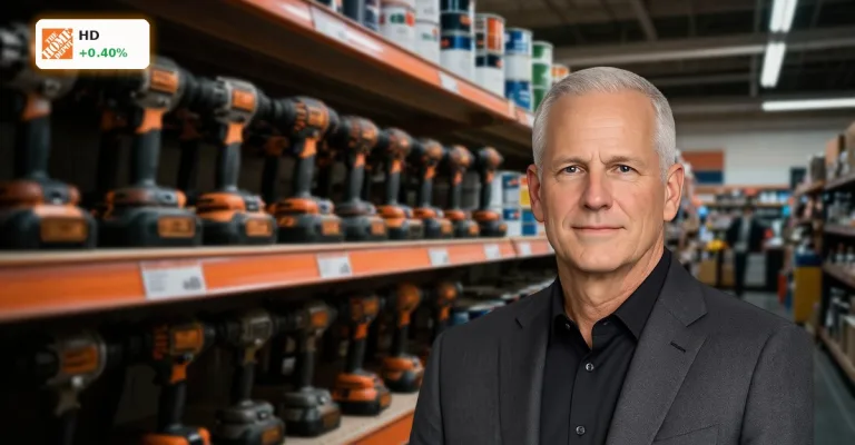 Home Depot Quartal: Umsatz-Boom, aber Gewinn unter Druck