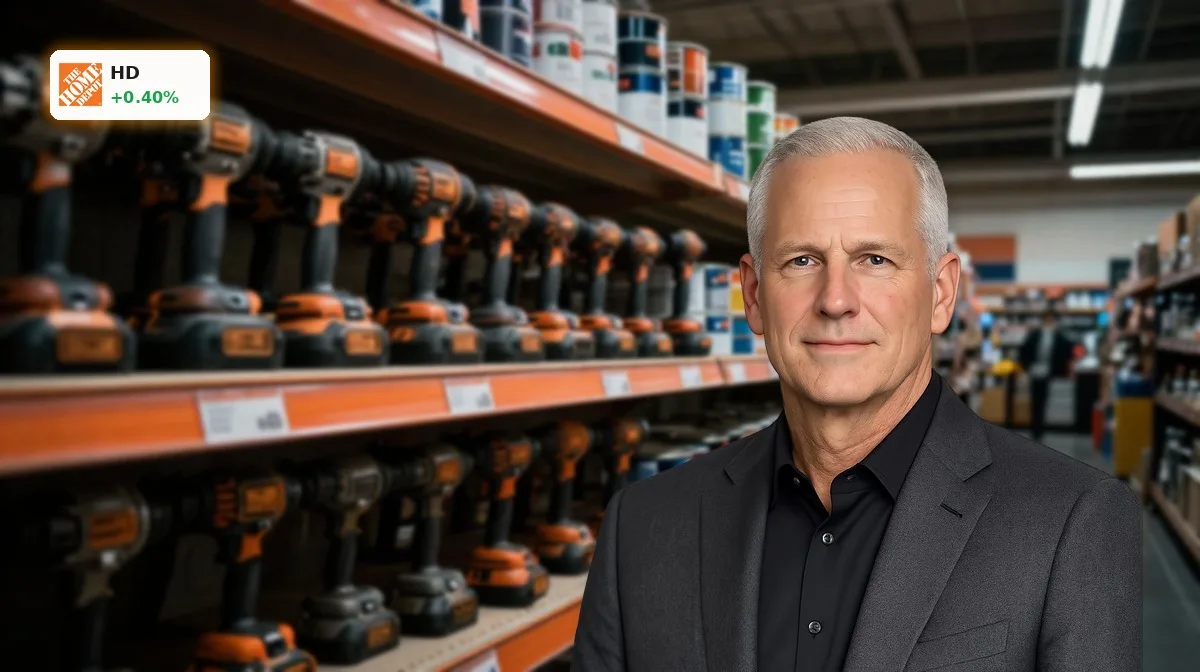 Home Depot Quartal: Umsatz-Boom, aber Gewinn unter Druck 8 Home Depot Quartal mit Fokus auf Heimwerkerprodukte und stabile Nachfrage im Baumarkt