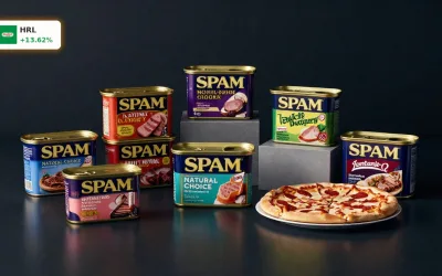 Hormel Foods Quartal +13,6%: Margen-Boom und defensiver Dividenden-Charme